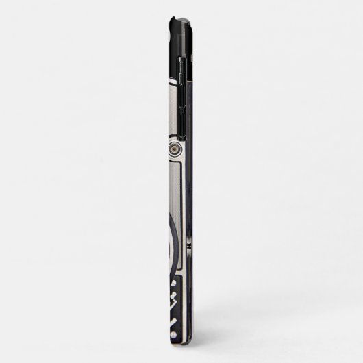 camera Case-Mate iPhone case (Achterkant/links)