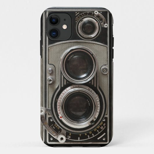 camera Case-Mate iPhone case (Achterkant)