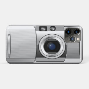 Camera iPhone 11 Pro Hoesje