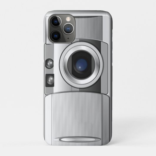 Camera Case-Mate iPhone Case (Achterkant)