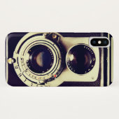 camera Case-Mate iPhone case (Achterkant (horizontaal))