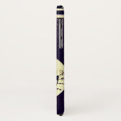 camera Case-Mate iPhone case (Achterkant/links)