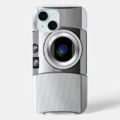 Camera Case-Mate iPhone Case (Achterkant)