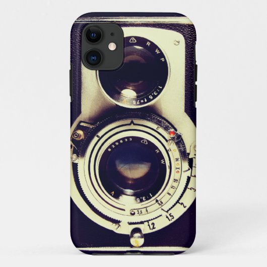 camera Case-Mate iPhone case (Achterkant)