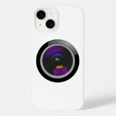 Camera Case-Mate iPhone Case (Achterkant)