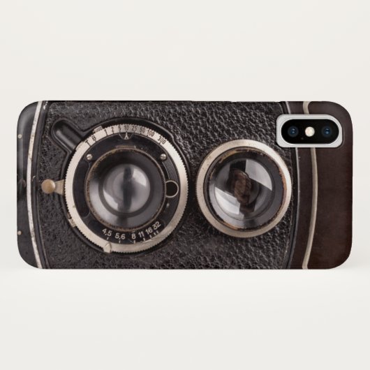  camera Case-Mate iPhone case (Achterkant (horizontaal))