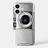 Camera Case-Mate iPhone Case (Achterkant)