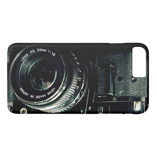  camera Case-Mate iPhone case (Achterkant (Horizontaal))