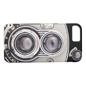  camera Case-Mate iPhone case (Achterkant (Horizontaal))