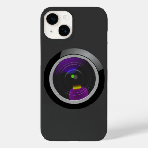 Camera Case-Mate iPhone 14 Hoesje