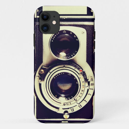  camera Case-Mate iPhone case (Achterkant)
