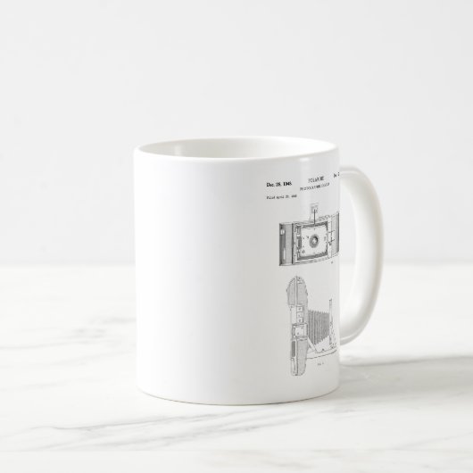Caméra classique Mug (Devant droit)