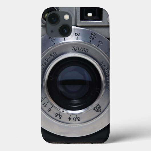  CAMERA Collectie 01 iPhone 6 Tough Xtr Case-Mate iPhone Case (Achterkant)