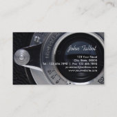  CAMERA-Collectie 01 Visitekaartje 1 (Achterkant)