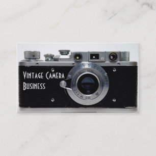  CAMERA-Collectie 01 Visitekaartje 1