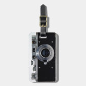  CAMERA-Collectie 01a Bagagelabel 1 (Voorkant verticaal)