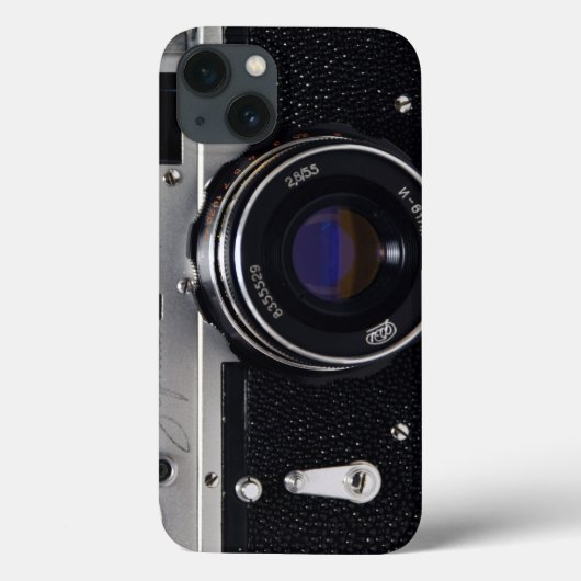 CAMERA-Collectie 02 iPad mini-Hoesje Case-Mate iPhone Case (Achterkant)