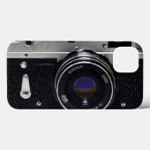 CAMERA-Collectie 02 iPad mini-Hoesje Case-Mate iPhone Case (Achterkant (horizontaal))