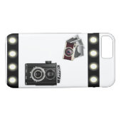 Caméra coque iphone (Dos (Horizontal))