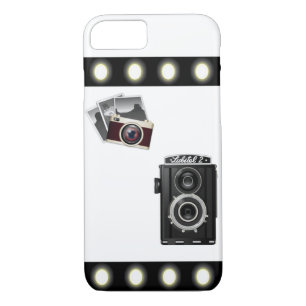 Caméra coque iphone
