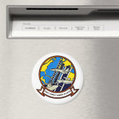 Caméra de combat de la flotte Aimant rond Atlantiq (In Situ (Lave-vaisselle))