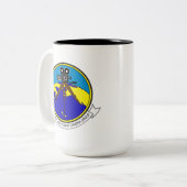 Caméra de combat de la flotte Mug Atlantique (Devant gauche)