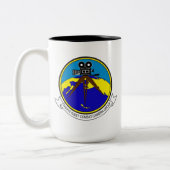 Caméra de combat de la flotte Mug Atlantique (Gauche)