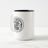 Caméra de combat de la Flotte Pacific Mug (Devant gauche)