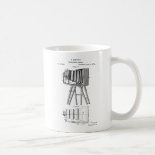 Caméra de Mug classique Samuals