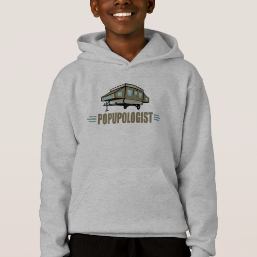 Caméra de pop up humoristique (Devant)