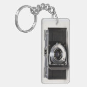 CAMERA Duitse camera door V Monogram AK Sleutelhanger (Voorkant Links)