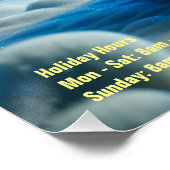 Camera Electronics Christmas Holiday Sale Poster Perfect Poster (Hoek)