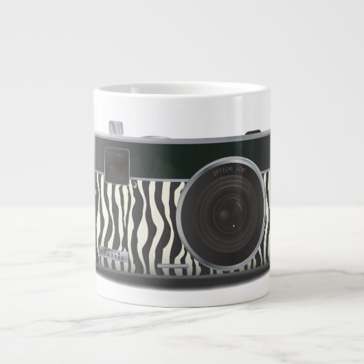 Camera Extra Grote Beker (Voorkant)