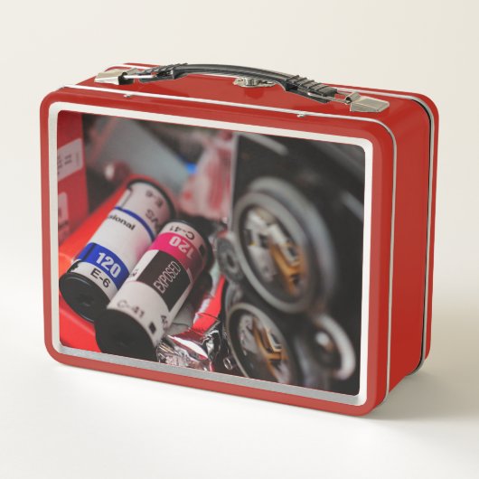 Camera & film (Achterkant)