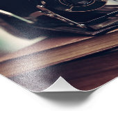 camera foto afdruk (Hoek)