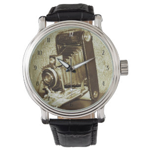 camera foto horloge