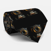  camera Foto Stropdas 2 (Opgerold)