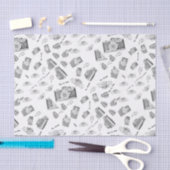 camera-foto tissuepapier (Craft)