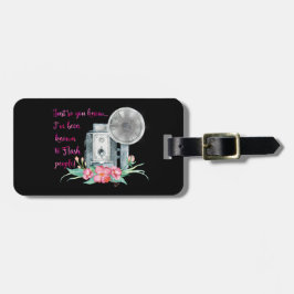 Camera fotograaf Flash Bagagelabel