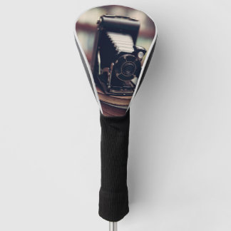 camera golfheadcover