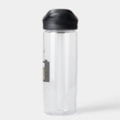 Caméra Graphique Photo Bouteille d'eau personnalis (Arrière)