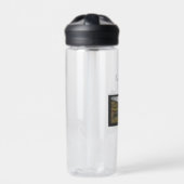 Caméra Graphique Photo Bouteille d'eau personnalis (Extérieur)