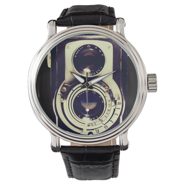  camera horloge (Voorkant)