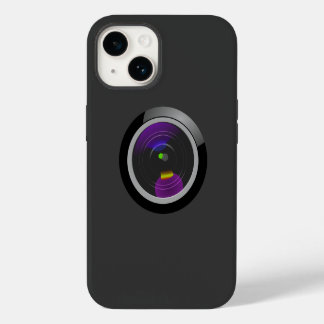 Camera iPhone 14 Hoesje