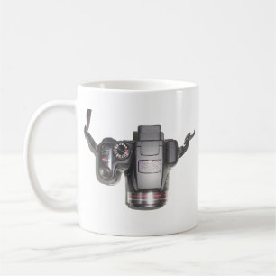 Camera-items Koffiemok