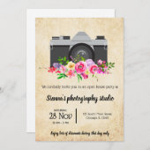  camera kaart (Voorkant / Achterkant)