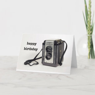 Camera-kaart Kaart