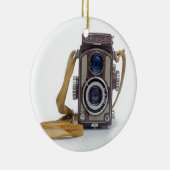 camera keramisch ornament (Rechts)