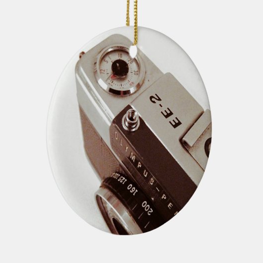 camera keramisch ornament (Rechts)