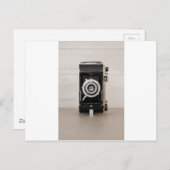 camera Kodak Briefkaart (Voorkant / Achterkant)
